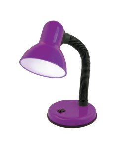Настольная лампа TLI 224 Violett E27 09414 Uniel