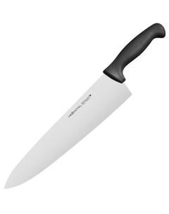 Нож поварской Проотель L 43 5 29 5см черный 4071972 Yangdong