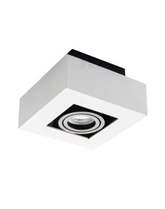 Накладной точечный светильник на потолок STOBI DLP 50 W GU10 Kanlux