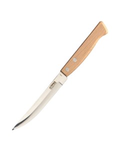 Кухонный нож овощной Ретро 115 мм Труд вача