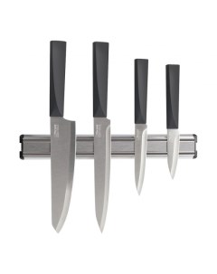 Набор ножей на магнитном держателе Baselard RD 1160 Rondell