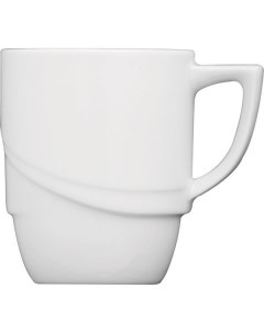 Чашка чайная Атлантис 300 мл D 80 мм H 95 мм L 110 мм B 80 мм 3140541 G.benedikt