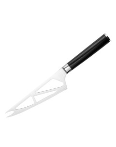 Нож кухонный поварской Mo V для мягкого сыра профессиональный SM 0022 Samura