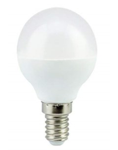 Лампа светодиодная E14 5 4W 2700K Шар арт 553785 10 шт Ecola
