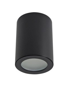 Потолочный светильник Sotto DLC S606 GU10 IP44 Black Fametto
