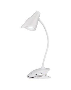Настольная лампа TLD 560 White LED 280Lm 5000K Dimmer UL 00004143 Uniel
