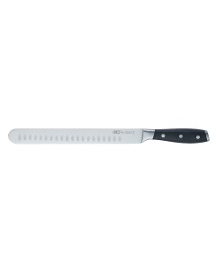 Нож c выточками для тонкой нарезки GIPFEL HORECA PRO 50579 25см Nobrand
