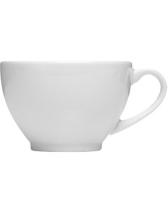 Чашка Монако кофейная 85мл 85х65х53мм фарфор белый Steelite