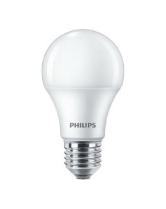 Светодиодная лампа Ecohome LED Bulb 9W E27 3000K груша Philips