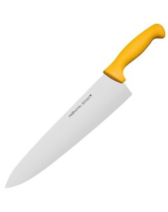 Нож поварской Проотель L 43 5 29 5см желтый 4071976 Yangdong