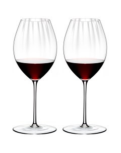 Набор бокалов для вина Riedel Performance Shiraz Syrah 2 шт Riedel performance retail