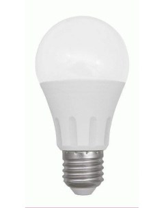 Лампа светодиодная E27 10W 6500K ЛОН груша арт 791920 10 шт Leek