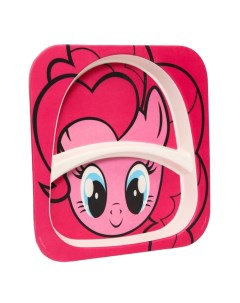 Тарелка из бамбука Пинки пай My Little Pony Hasbro