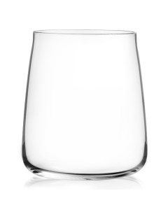 Набор стаканов низкиx Cristalleria Italiana Essential 6шт Rcr