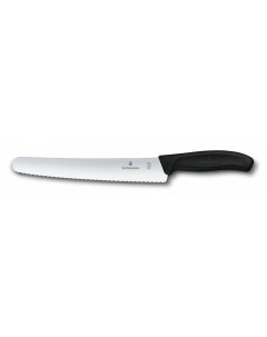 Нож для хлеба Swiss Classic 22 см 6 8633 22B Victorinox