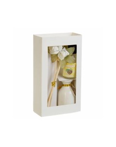 Набор подарочный Прованс ваза керамическая аромамасло кофе декор Богатство аромата