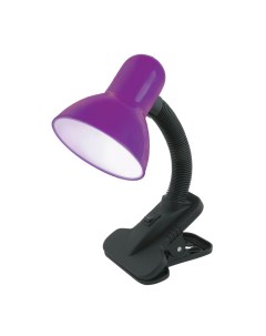 Настольная лампа TLI 222 Violett E27 09408 Uniel