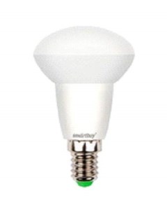 Лампа светодиодная E14 6W 4000K арт 553563 10 шт Smartbuy