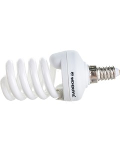 SXX 6 Энергосберегающая лампа 15W E14 4100 спираль 902241 Wonderful