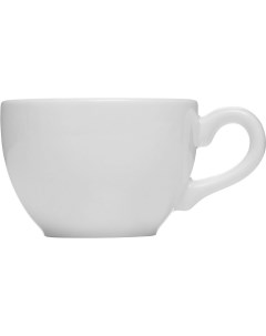 Чашка Монако кофейная 85мл 85х60х50мм фарфор белый Steelite