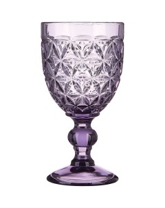 Бокал для вина 310мл 86х86х163мм стекло фиолетовый Probar