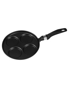 Сковорода для блинов черный 25 см 4020972 Risoli