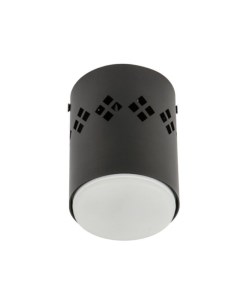 Потолочный светильник Sotto DLC S616 GX53 Black UL 00009785 Fametto
