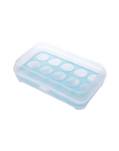 Портативный пластиковый контейнер для переноски и хранения яиц 6522 00104549 Ripoma
