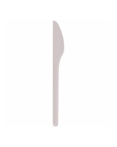 Ножи одноразовые пластиковые белые 12 шт 365 дней