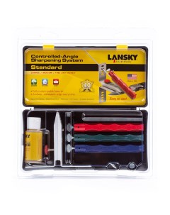 Точилка для ножей Standard Knife Sharpening System LKC03 Lansky