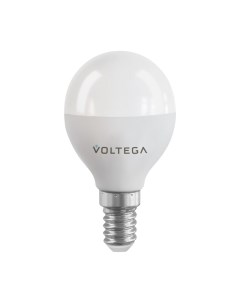 Лампочка светодиодная VG 2428 5W E14 Voltega