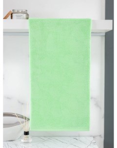 Махровое полотенце без бордюра ПМ 48 50x90 Росхалат