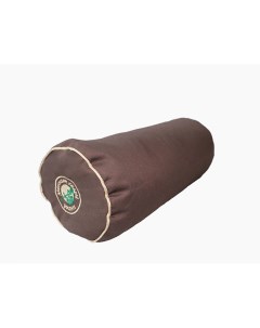 Декоративная подушка ИК0003 коричневый 60x15см Megre
