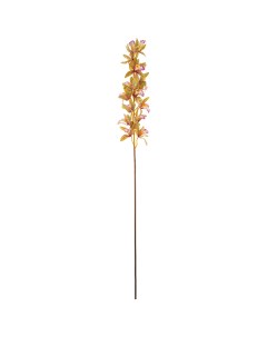 Цветок искусственный Орхидея дендробиум высота 102 см без упаковки 278 134 Lefard