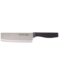 Кухонный топорик разделочный нож 16 5 см Agness