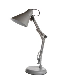 Настольная лампа Ambrella DE509 BK LED 3000 6400K 6W Uniel