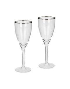 Набор бокалов для вина 2 шт 320мл стекло 19020_ Fissman
