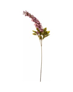Цветок искусственный Глициния высота 100см фиолетовый 376 026 Lefard