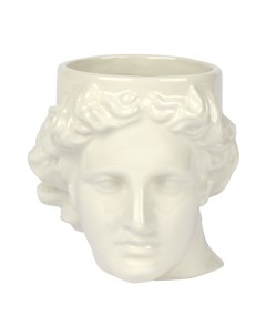 Чашка Apollo белая Doiy