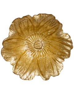 Салатник Golden flower 15х4 7см 0 2л стекло 339 365_ Akcam