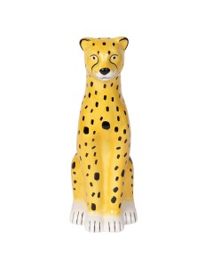 Ваза для цветов Cheetah 28 см Doiy