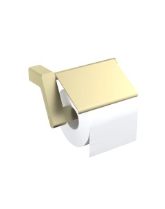 Держатель для туалетной бумаги Torne золото матовое 43042 17 Timo