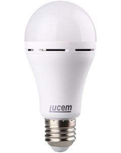 Светодиодная лампа LM EBL 9W 6500K E27 Lucem