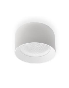 Потолочный светодиодный светильник IT02 004 white Italline
