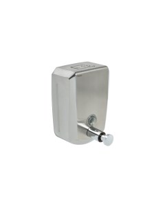 Дозатор для жидкого мыла НOTEL настенный 0 5 л FX 31012 Fixsen