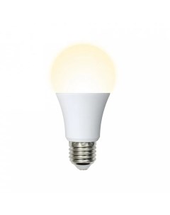 Светодиодная лампа Norma Led E27 25 Вт 3000 К груша матовая Volpe