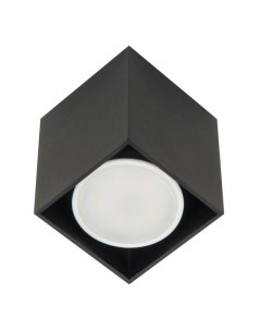 Потолочный светильник Sotto DLC S602 GU10 Black Fametto