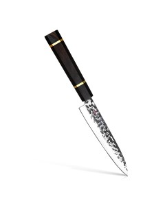 Нож универсальный Kensei Bokuden 14см сталь AUS 8 2557_ Fissman
