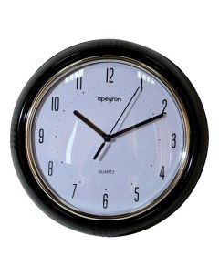 Часы настенные 23 5 см PL 6381 Apeyron