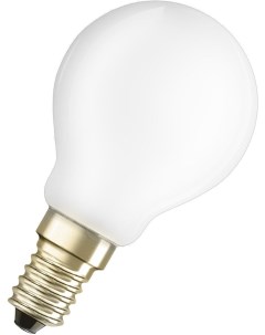 Лампа накаливания Classic P FR E14 40 Вт Osram